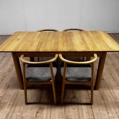 Stół S2 z Rozsuwanym Blatem