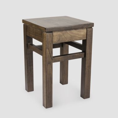 Drewniany Taboret