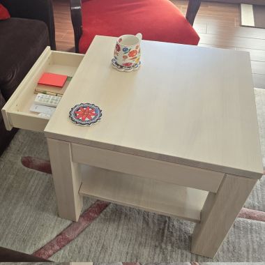 Stolik Kawowy S5 z półką