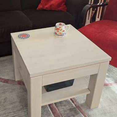 Stolik Kawowy S5 z półką