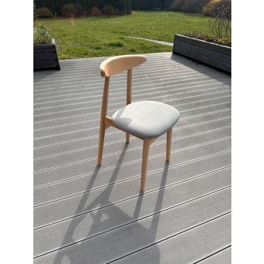 Krzesło Drewniane Milo