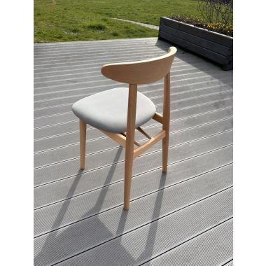 Krzesło Drewniane Milo