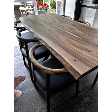 Krzesło Drewniane Kubric