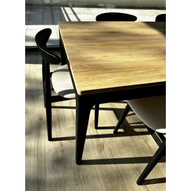 Krzesło Drewniane Milo