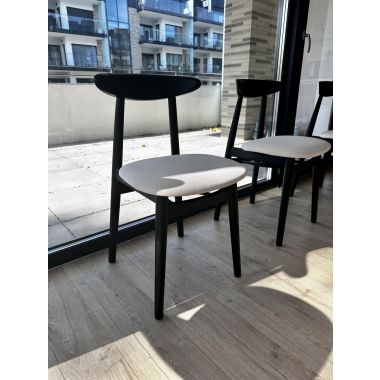 Krzesło Drewniane Milo