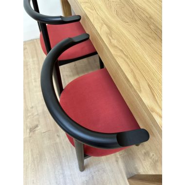 Krzesło Drewniane Kubric