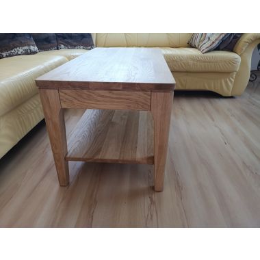 Stolik Kawowy S4-B z półką