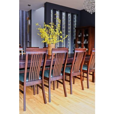 Krzesło Drewniane Takuna