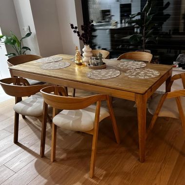 Stół Drewniany S46