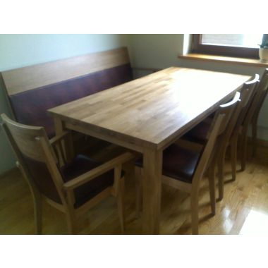 Fotel Drewniany Spring K4