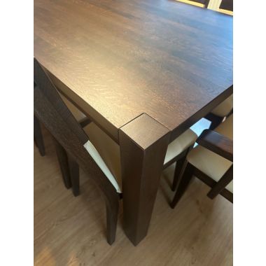 Fotel Drewniany Spring K4