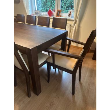 Fotel Drewniany Spring K4