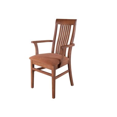 Fotel Drewniany Takuna
