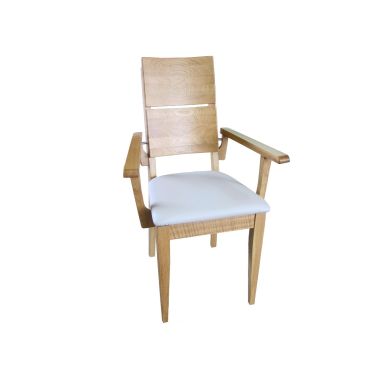 Fotel Drewniany Spring K2