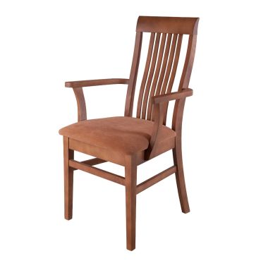 Fotel Drewniany Takuna
