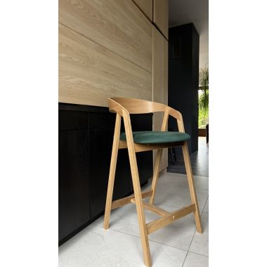 Krzesło Barowe Guru