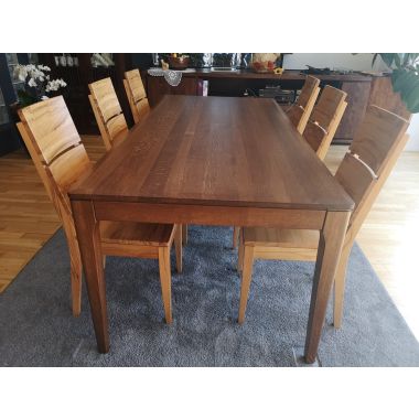 Stół Drewniany S4