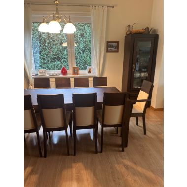 Fotel Drewniany Spring K4