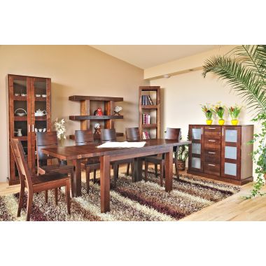 Krzesło Drewniane Spring K2