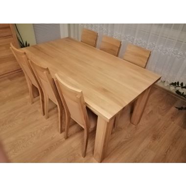 Krzesło Drewniane Spring K4