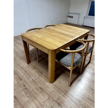 Krzesło Drewniane Kubric