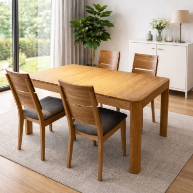 Stół S2 z Rozsuwanym Blatem