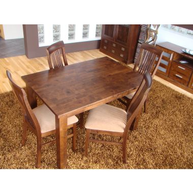 Krzesło Drewniane Takuna