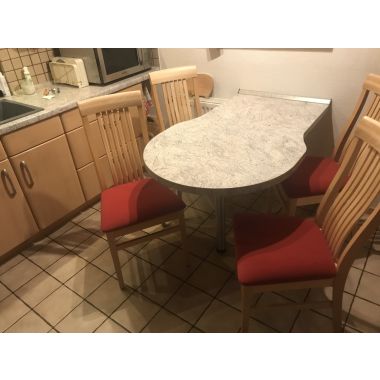 Krzesło Drewniane Takuna