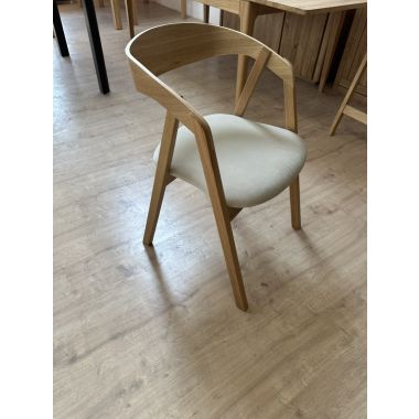 Krzesło Drewniane Guru