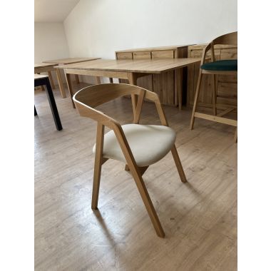 Krzesło Drewniane Guru