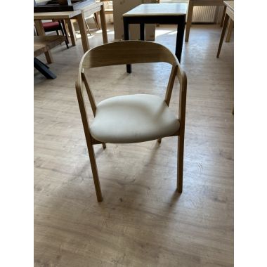 Krzesło Drewniane Guru