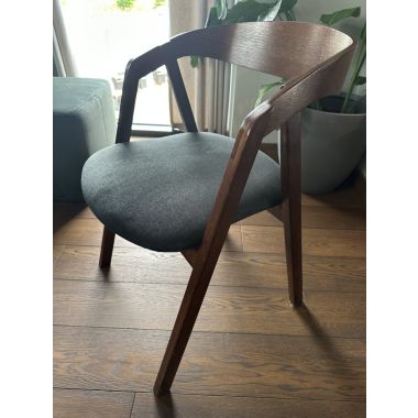 Krzesło Drewniane Guru