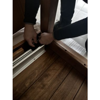 Rozsuwany Stół Drewniany S7