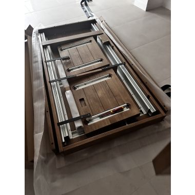 Rozsuwany Stół Drewniany S7