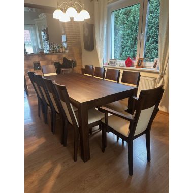 Fotel Drewniany Spring K4