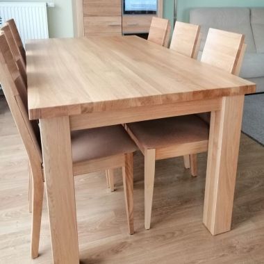 Stół Drewniany S3