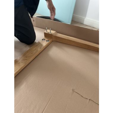 Rozsuwany Stół Drewniany S4-B