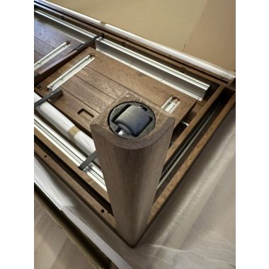 Rozsuwany Stół Drewniany S4-B