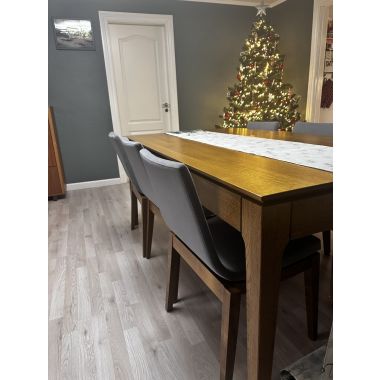 Rozsuwany Stół Drewniany S6