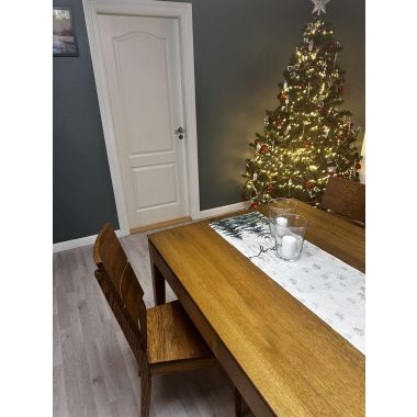 Rozsuwany Stół Drewniany S6