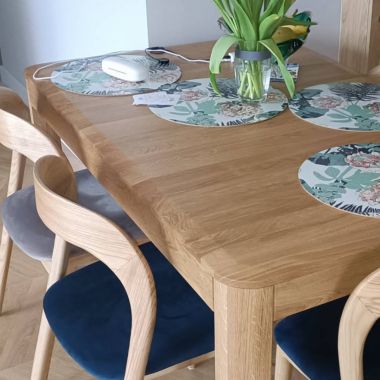 Stół S2 z Rozsuwanym Blatem