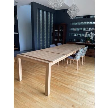 Rozsuwany Stół Drewniany S7