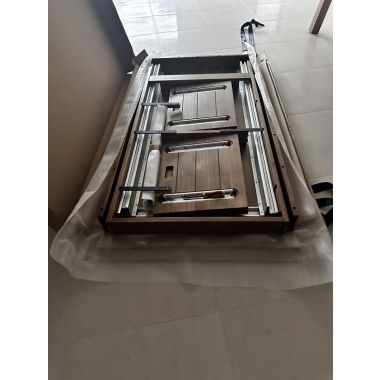 Rozsuwany Stół Drewniany S7