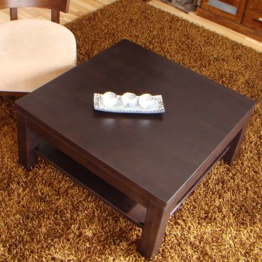 Stolik Kawowy S5 z półką