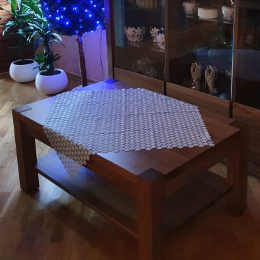 Stolik Kawowy S1 z półką