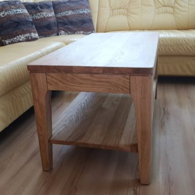 Stolik Kawowy S4 z półką