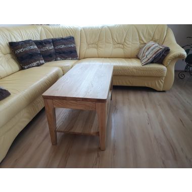 Stolik Kawowy S4-B z półką