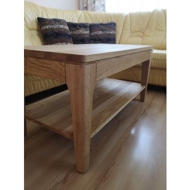 Stolik Kawowy S4-B z półką