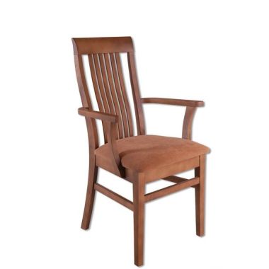 Fotel Drewniany Takuna