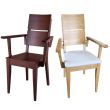 Fotel Drewniany Spring K2